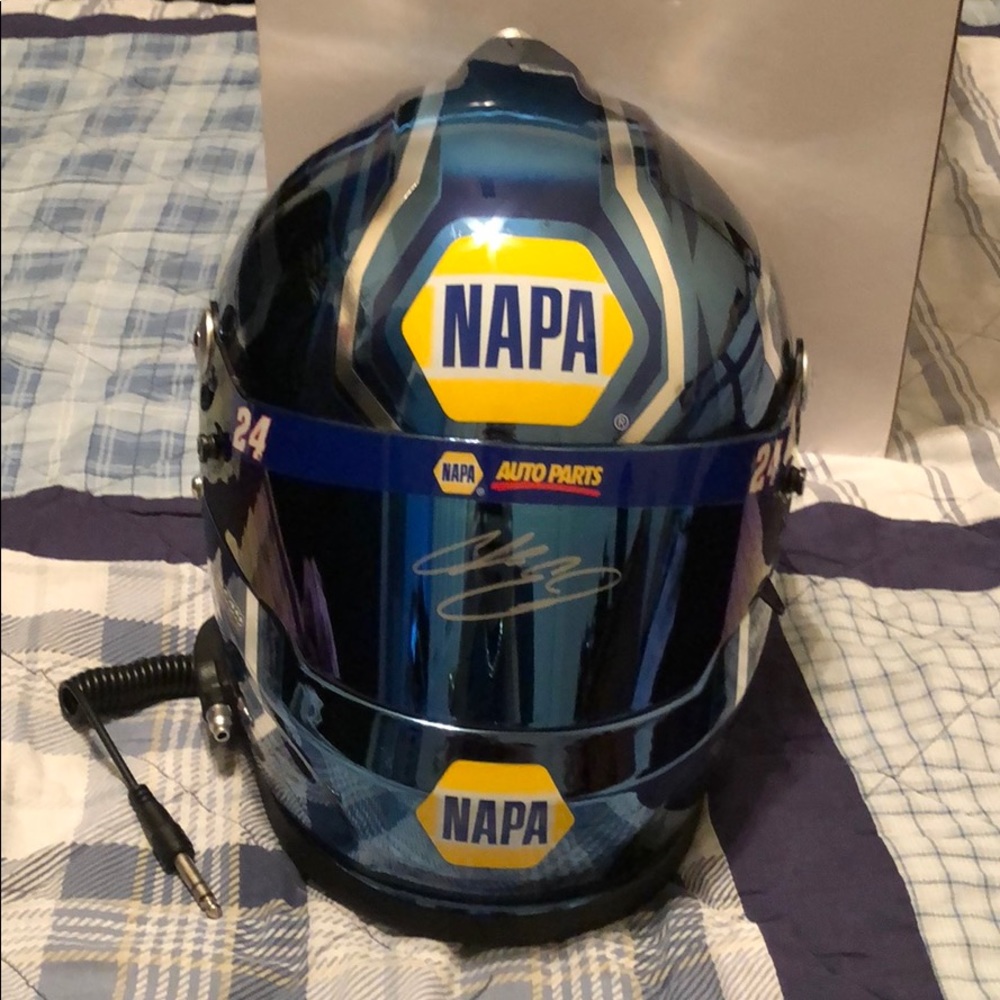 Chase Elliot #24 Special Edition Replica Helmet